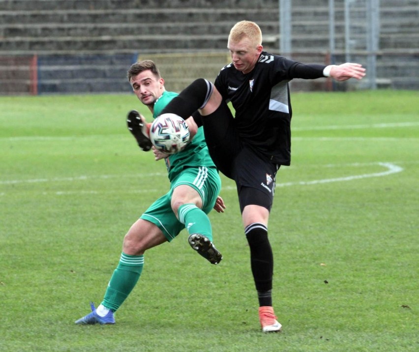 Juniorzy Górnika Zabrze przegrali w CLJ z Zagłębiem Lubin...