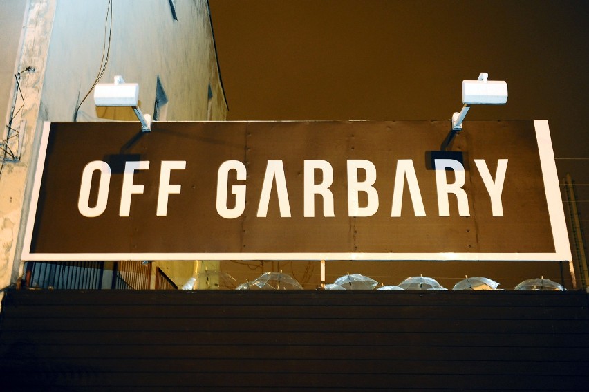 Off Garbary - otwarcie