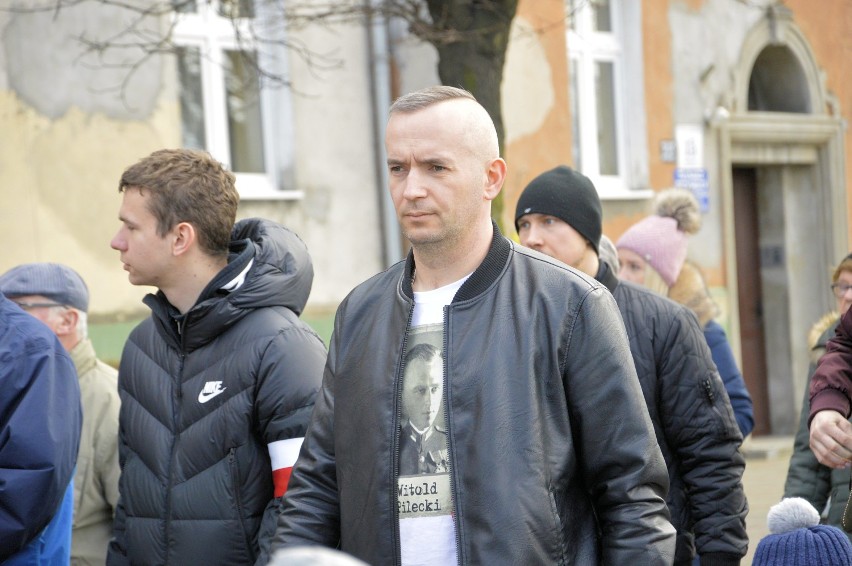 Marsz Pamięci Żołnierzy Wyklętych 2020 w Głogowie