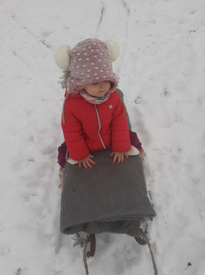 Zimowe zdjęcia zduńskowolan. Takie bałwany ulepili w Zduńskiej Woli i okolicy ZDJĘCIA