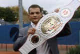 Paweł Biszczak chce być mistrzem Świata