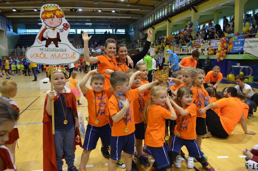 Olimpiada malucha 2017