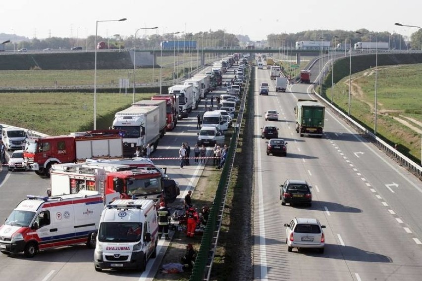 Korytarz życia w praktyce.