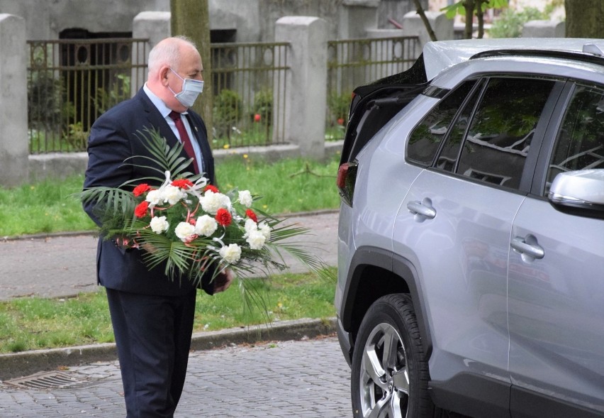 Z powodu koronawirusa w Inowrocławiu odbyła się bardzo...