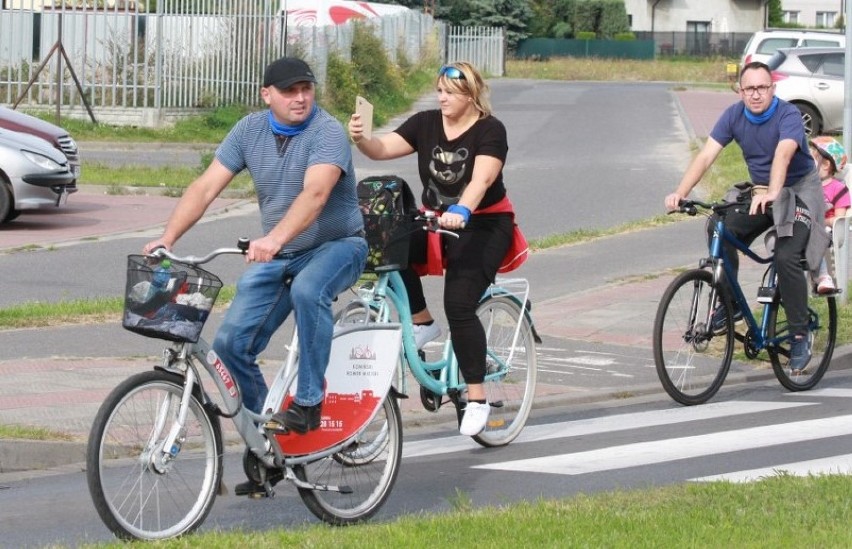 Dzień bez samochodu na Konińskim Rowerze Miejskim: pierwsza godzina za darmo