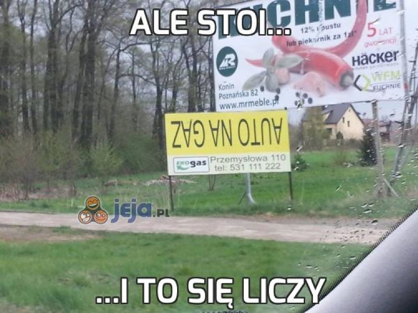 Kreatywne i przyciąga oko!