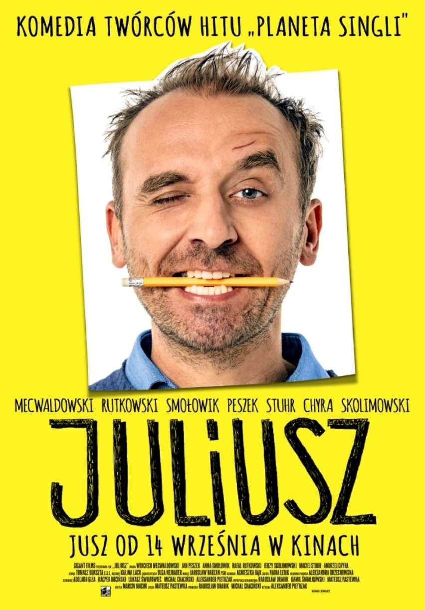 „Juliusz”: bezpretensjonalnie i do przodu po nierównościach żartu [RECENZJA]