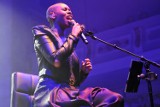 Skunk Anansie w Poznaniu - Akustyczny koncert w auli UAM [ZDJĘCIA]