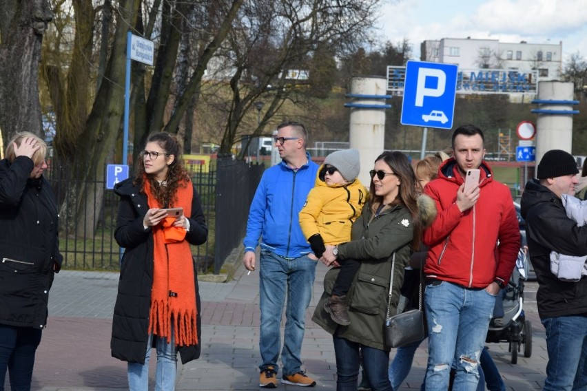 Pobiegli Tropem Wilczym w Starogardzie ZDJĘCIA 