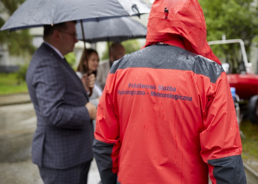 Posiedzenie Wojewódzkiego Zespołu Zarządzania Kryzysowego...