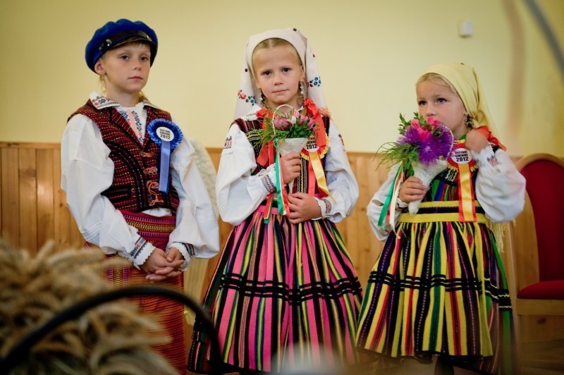 Dożynki gminne w Łękawie (ZDJĘCIA)