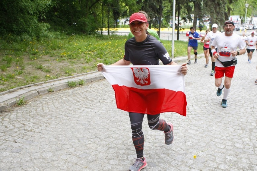 Bieg Flagi 2018. Sportowcy świętowali 2 maja. Brałeś udział?...