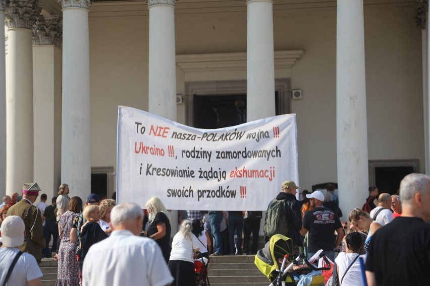 We wtorek, 11 lipca br. roku w Warszawie odbył się Marsz...