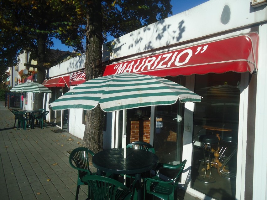 Pizzeria Maurizio w Nowej Soli
UL. Kościuszki 2
Kuchnia:...