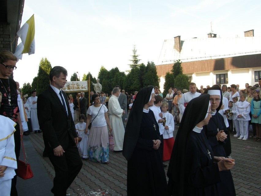 Boże Ciało w Lędzinach-Hołdunowie