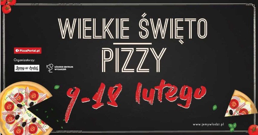 Wielkie Święto Pizzy w Łodzi. 10 dni z niezwykłymi pizzami [LISTA LOKALI] 