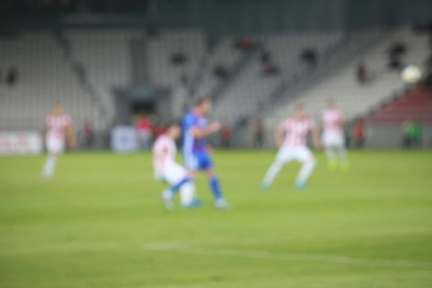 W jesiennym mecu Cracovia pokonała Piasta 2:0