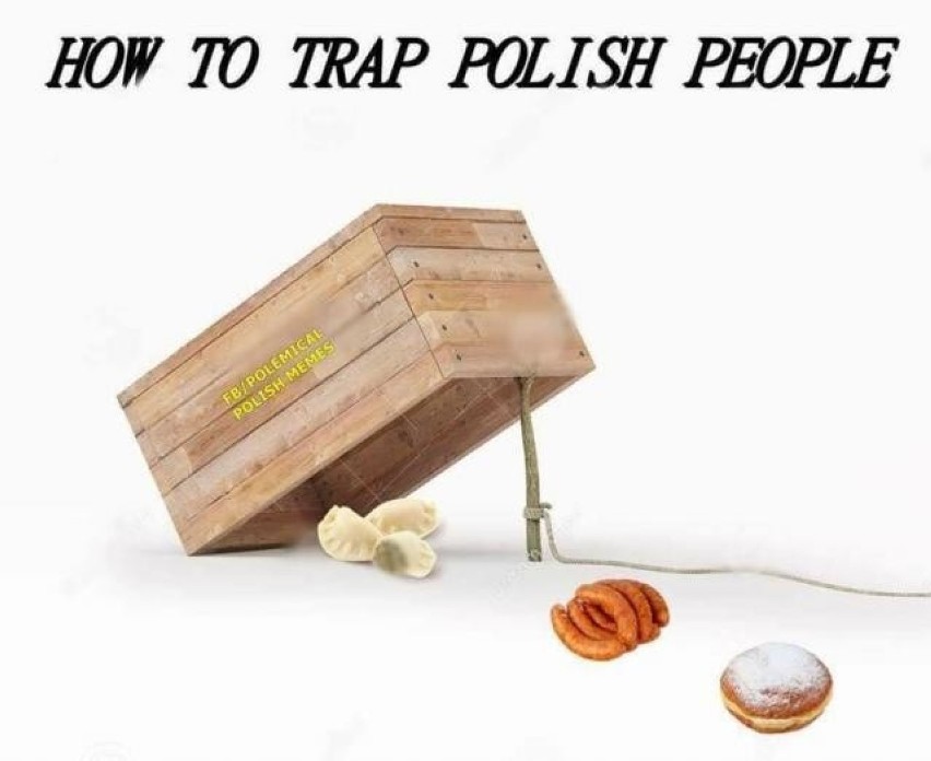 [PL] Jak złapać Polaków w pułapkę?