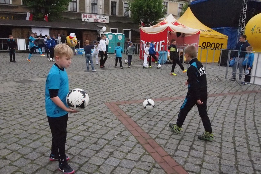 Dni Gniezna: Piknik sportowy na Rynku