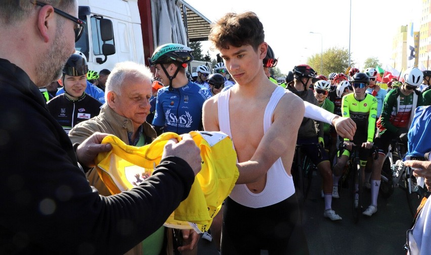 XXXII Międzynarodowy Wyścig Kolarski Juniorów UCI o Puchar...