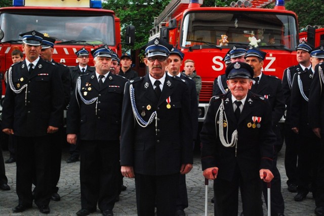 Dzień Strażaka: Za nami obchody Dnia Strażaka w Jarocinie