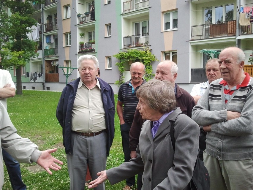 Część mieszkańców nawet nie chce słyszeć o budowie parkingu...