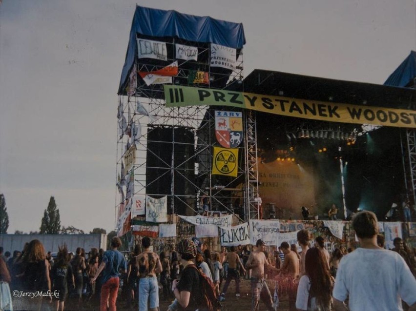 Kiedyś to był Woodstock! Archiwalne zdjęcia z Żar i Kostrzyna nad Odrą