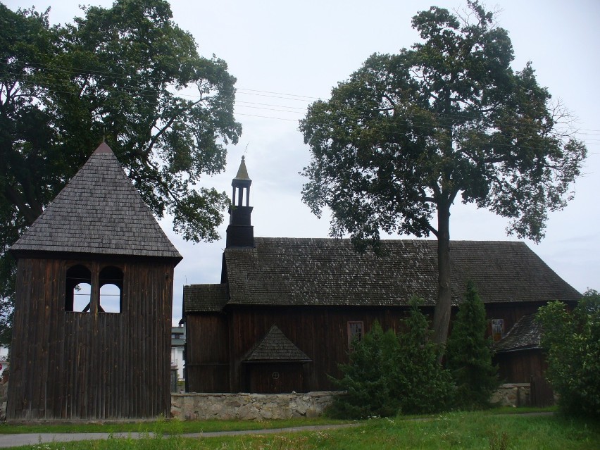 Kościół w Czerniewicach najstarszy w Łódzkiem