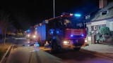 Pożar domu przy ul. Kotłowskiego w Wejherowie. Mieszkanka dziękuje za szybką akcję strażaków | ZDJĘCIA