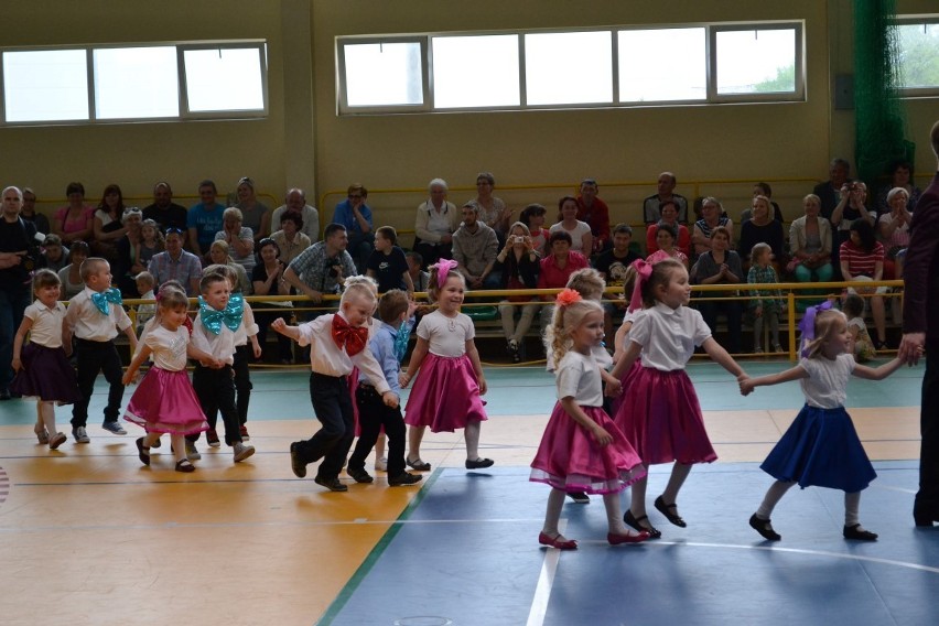 Człuchów. Pierwsze mistrzostwa tańca towarzyskiego przedszkolaków