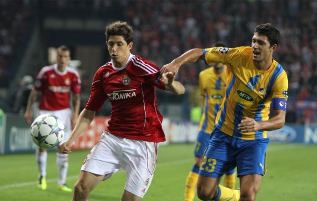 Cypryjski APOEL Nikozja to doświadczony zespół. W 2011 roku stanął na drodze Wisły Kraków do Ligi Mistrzów