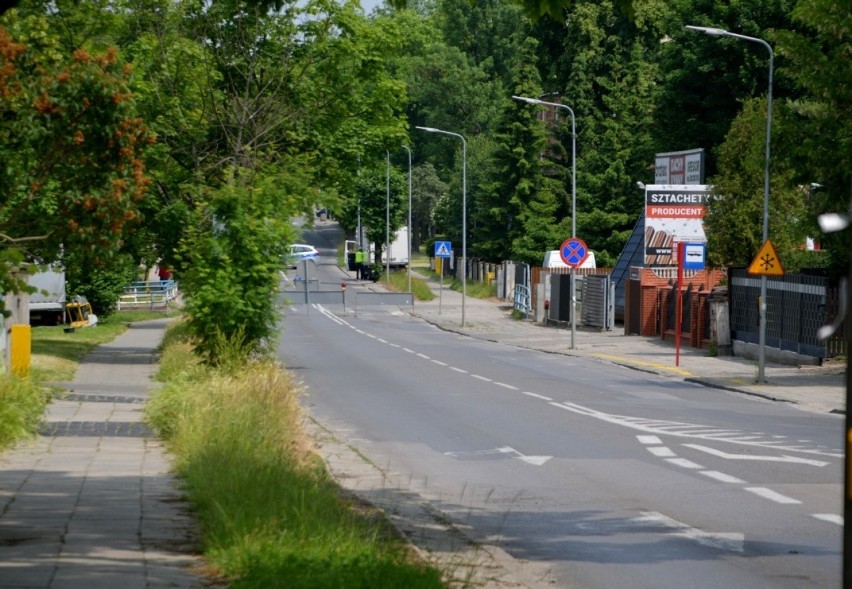 Od środy 16 czerwca nie będzie można przejechać ulicą...