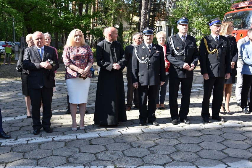 Jubileusz OSP Żarki Letnisko połączone z Gminnym Dniem Strażaka w gminie Poraj [ZDJĘCIA]