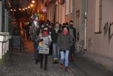 Około setki osób przeszło przez Opole w proteście przeciw zaostrzeniu prawa aborcyjnego. Strajk zabezpieczały patrole policji
