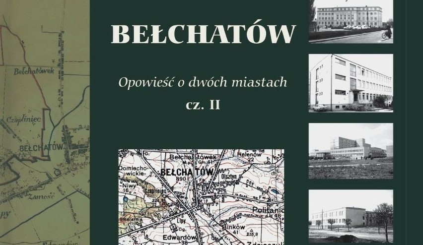 Promocja książki o Bełchatowie odbędzie się w Muzeum Regionalnym