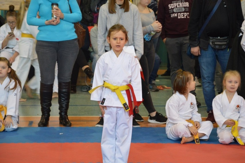 Ostatni w tym roku start karateków Hikari Oleśnica [ZDJĘCIA]