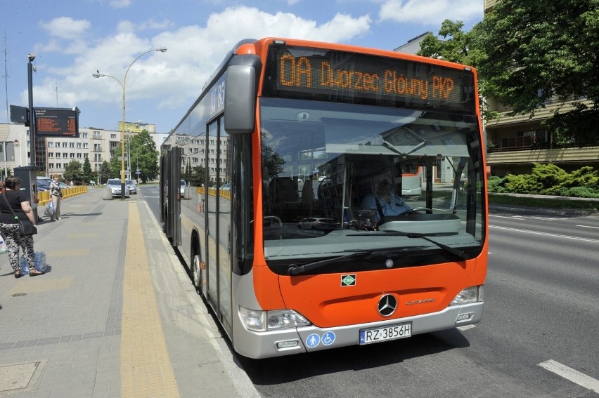 Nie będzie strajku w MPK! W piątek autobusy wyjadą na ulice Rzeszowa