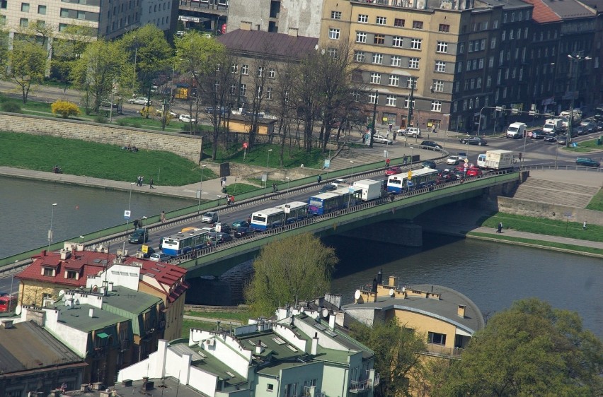 Za rok rusza budowa linii tramwajowej przez Aleje Trzech Wieszczów