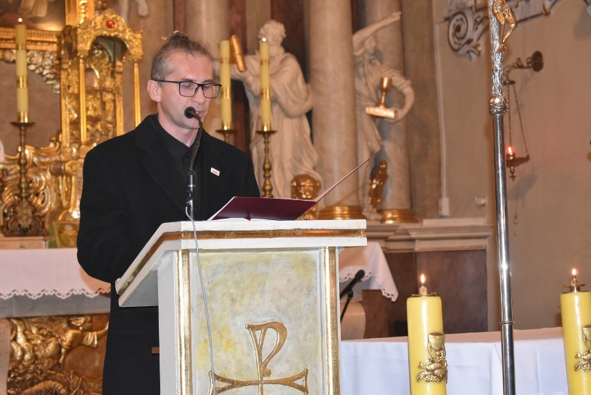 37. rocznica śmierci błogosławionego księdza Jerzego Popiełuszki w Pleszewie