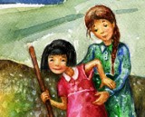 Dzieciństwo Danuty Szaflarskiej w książce dla najmłodszych