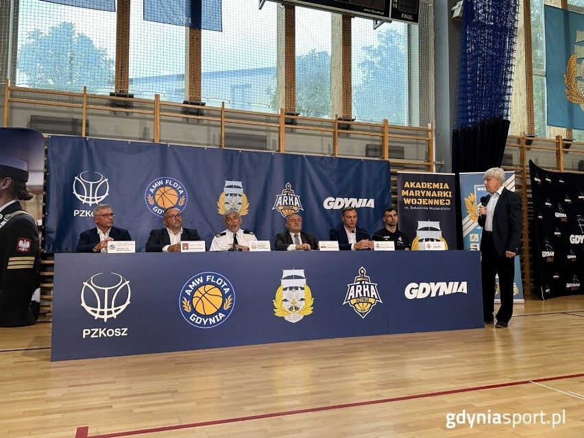 Koszykówka w Gdyni będzie się rozwijać.