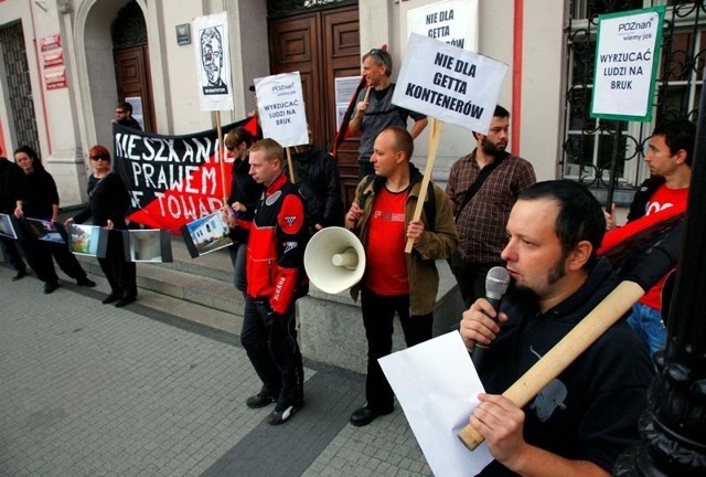 Jutro okaże się, czy anarchiści wezmą udział w debacie i w jakiej ona przebiegać będzie atmosferze