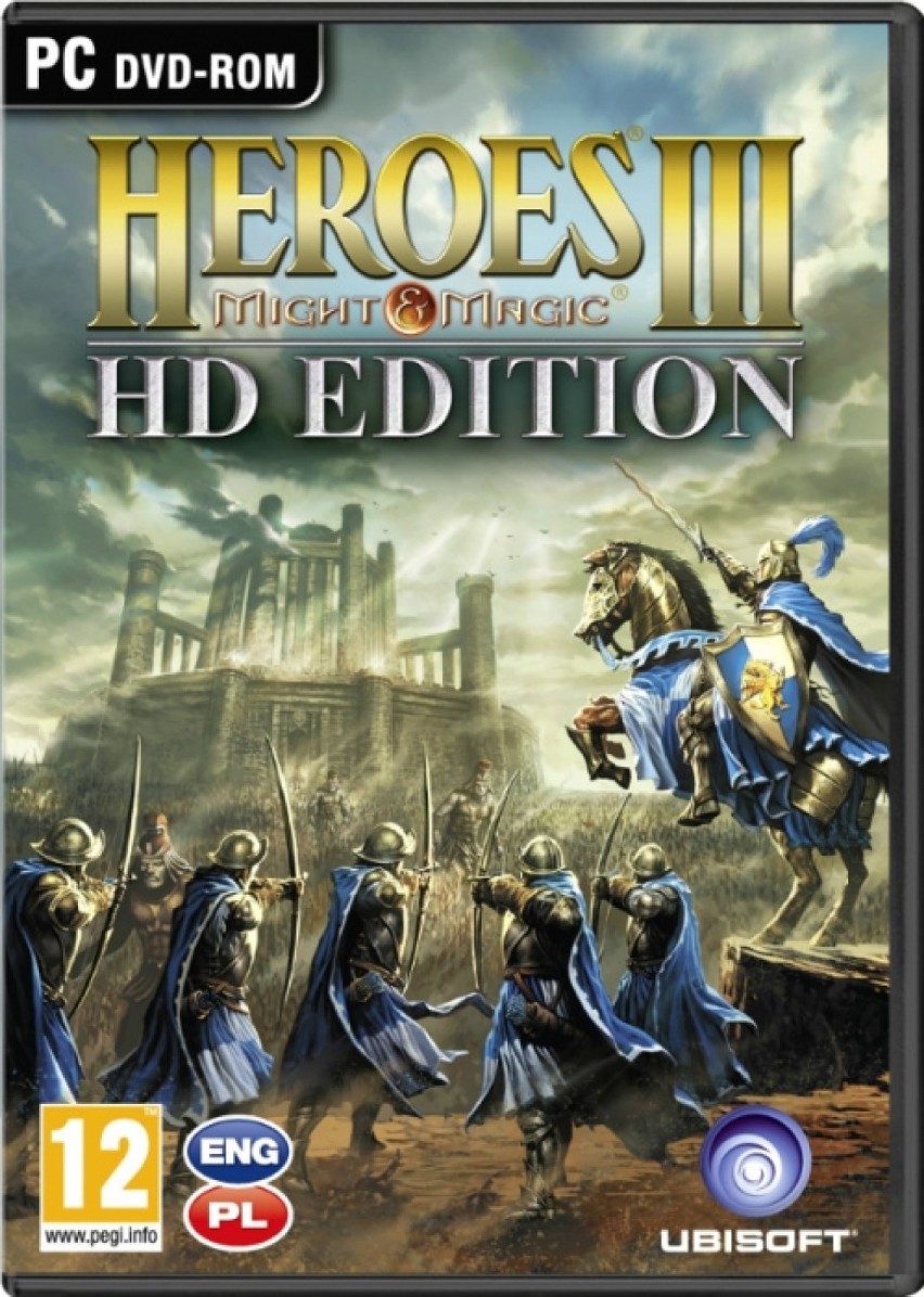 Heroes of Might and Magic III (Heroes 3) - HD Edition PC