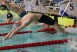 Dobry start pływaków z Malborka w Grand Prix Warmii i Mazur. Kacper Patoka wrócił ze srebrnym medalem