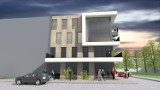  Nowy biurowiec powstaje przy ulicy Kołłątaja w Opolu 