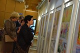 Piękna nasza Polska cała:- wystawa artystów - seniorów w Ratuszu w Zduńskiej Woli ZDJ