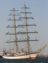 Chcesz popłynąć na Darze Szczecina lub Fryderyku Chopinie? Zgłoś się do The Tall Ships Races 2012