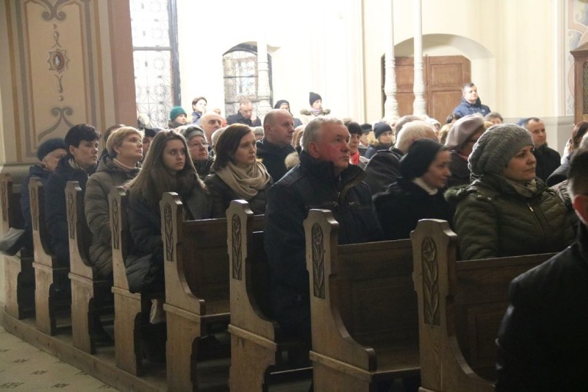 Jerzy Zelnik w kościele św. Antoniego. Znany aktor przyjechał z niezwykłym koncertem (zdjęcia)