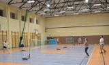 Bezpłatna sala sportowa dla miłośników badmintona