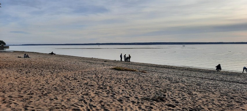 Gmina Turawa wyremontowała promenadę na Jeziorem Dużym.